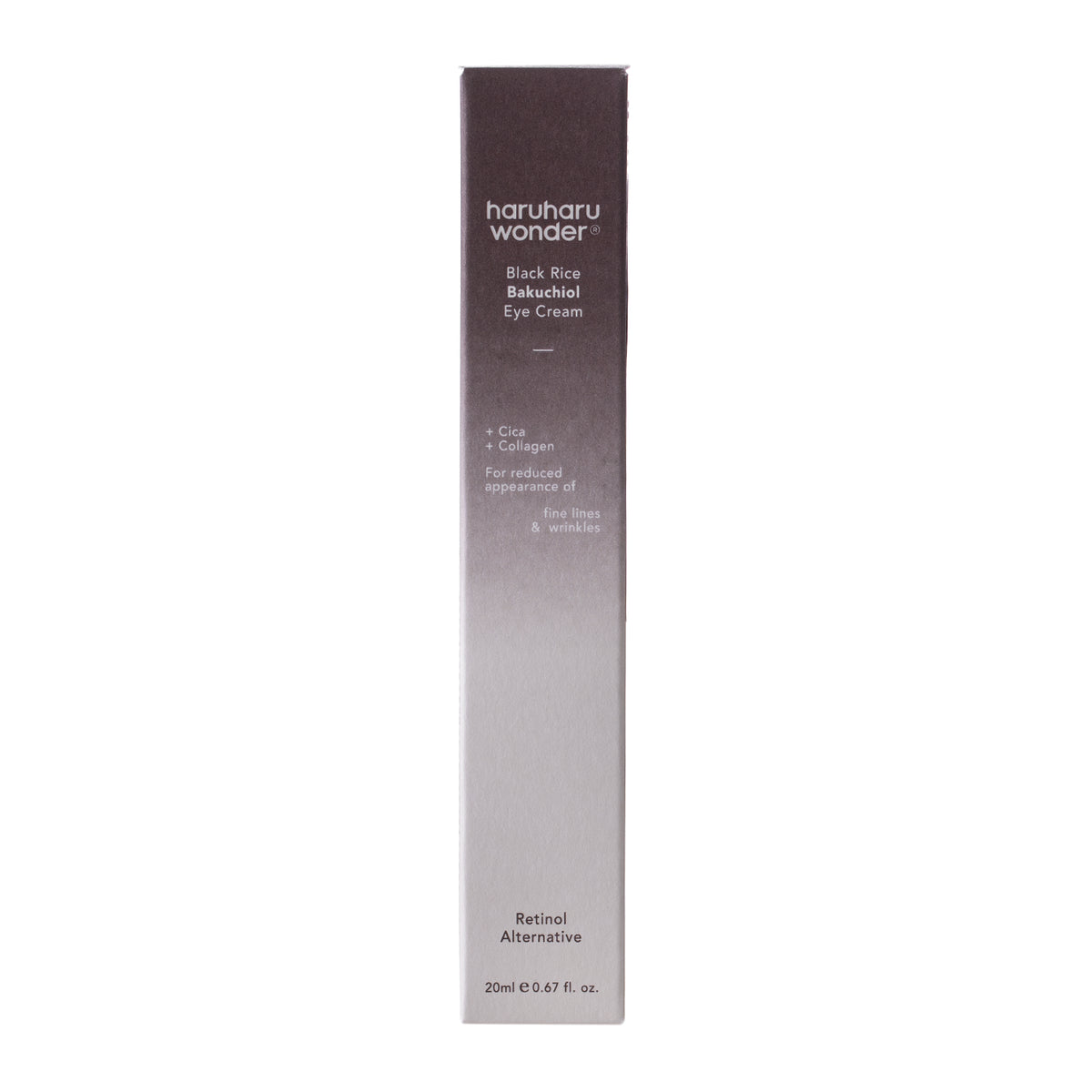 Haruharu Wonder Black Rice Bakuchiol Eye Cream - view 5
