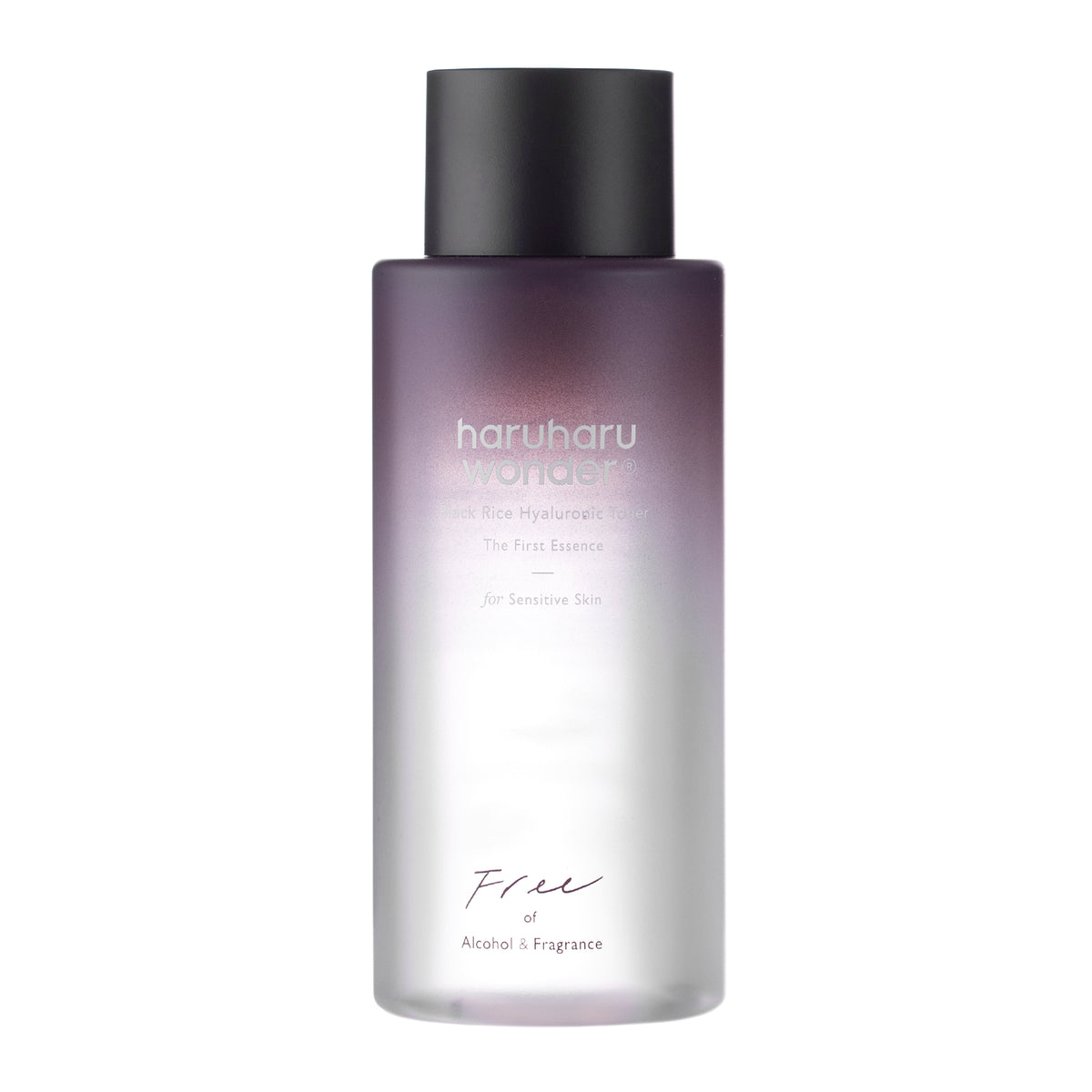 Haruharu Wonder Black Rice Hyaluronic Toner For Sensitive Skin - view 4