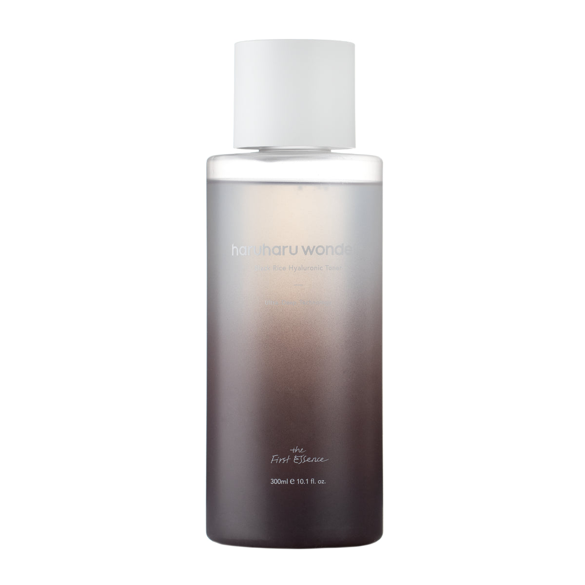 Haruharu Wonder Black Rice Hyaluronic Toner For Sensitive Skin 300 ml