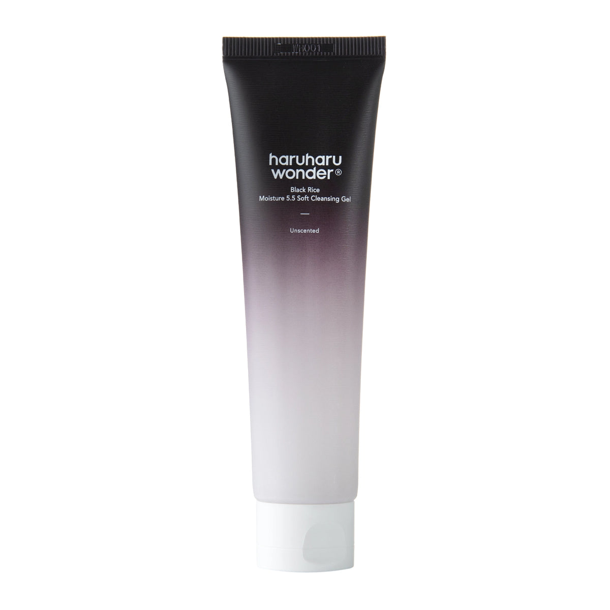 Haruharu Wonder Black Rice Moisture 5.5 Soft Cleansing Gel 100 ml