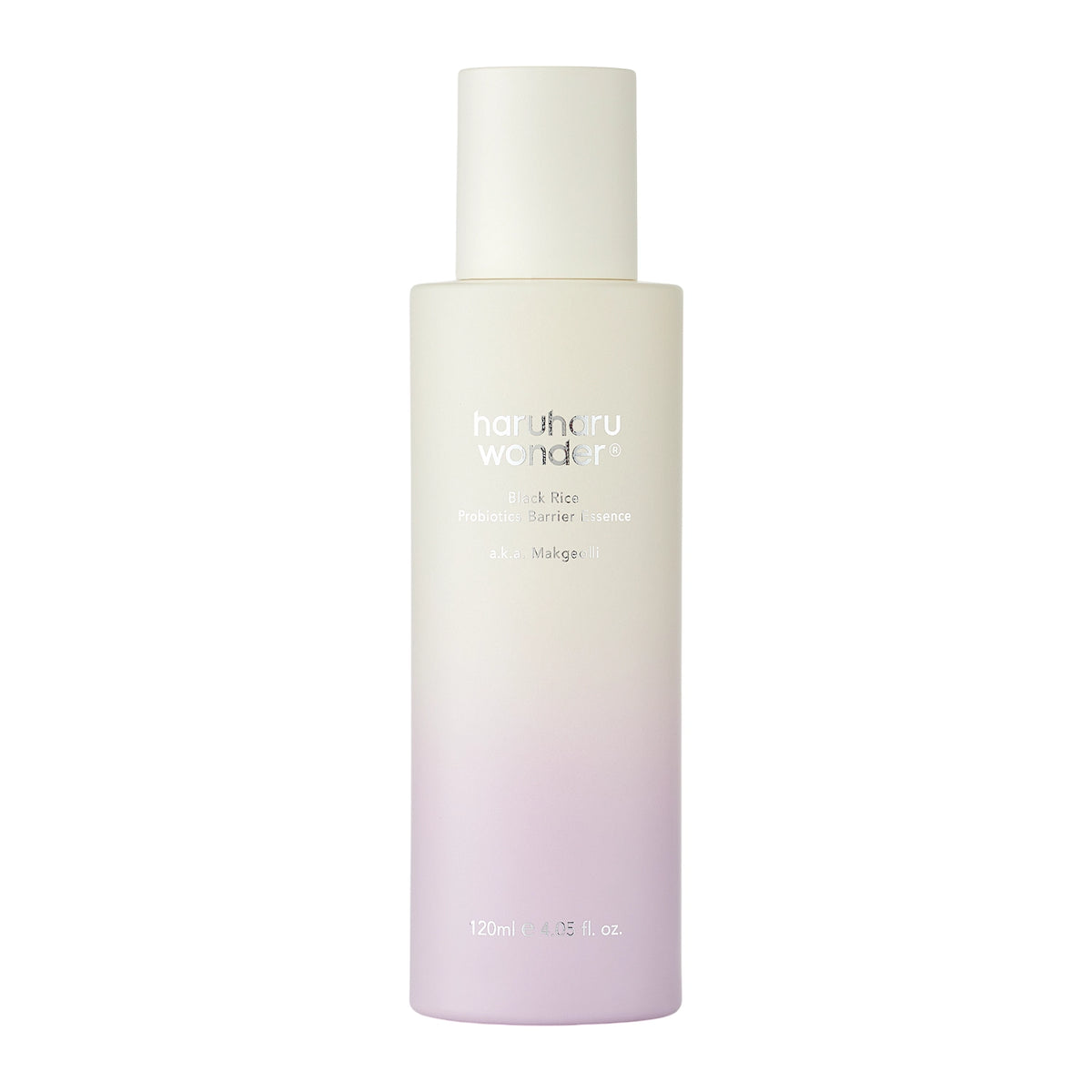 Haruharu Wonder Black Rice Probiotics Barrier Essence - view 4