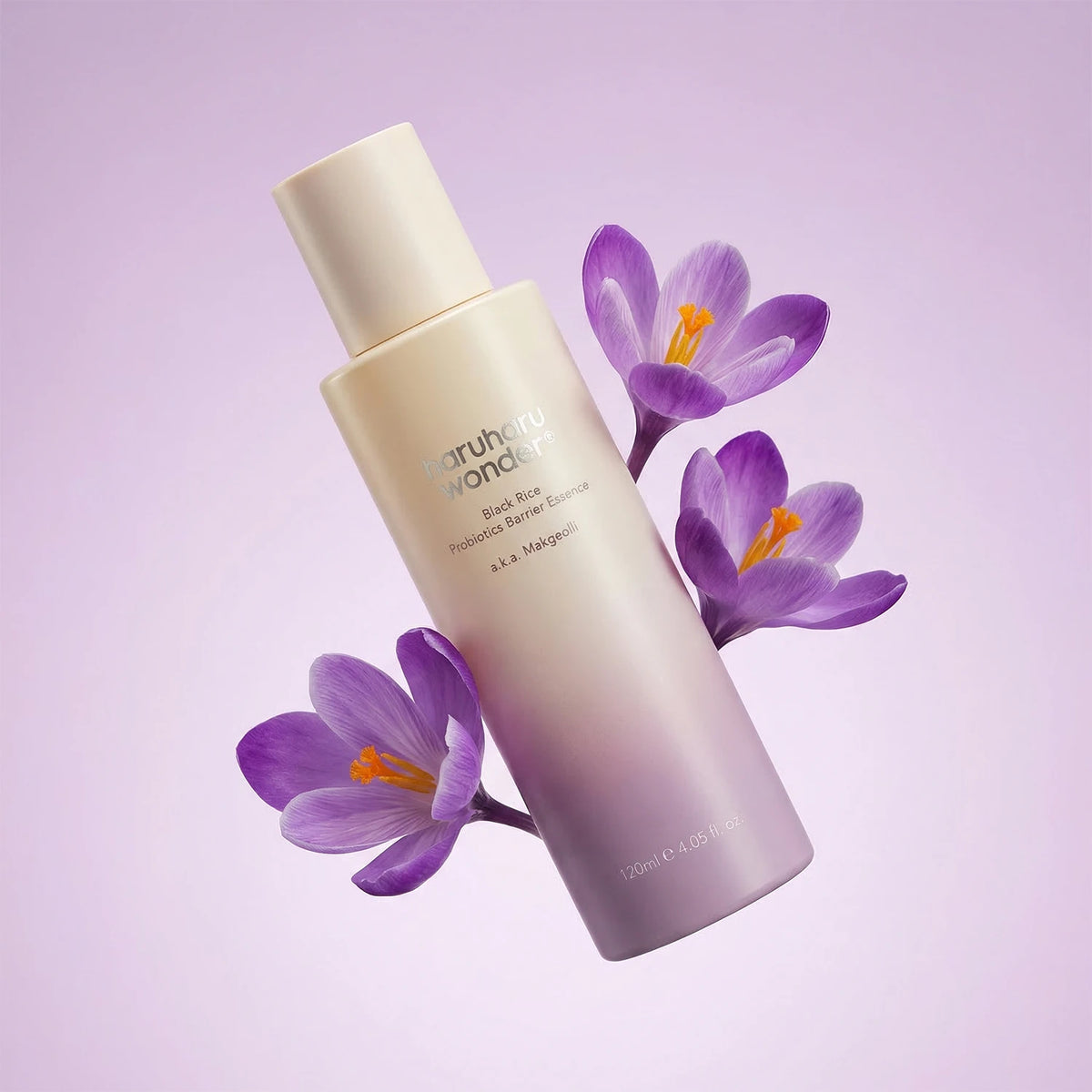 Haruharu Wonder Black Rice Probiotics Barrier Essence - view 5
