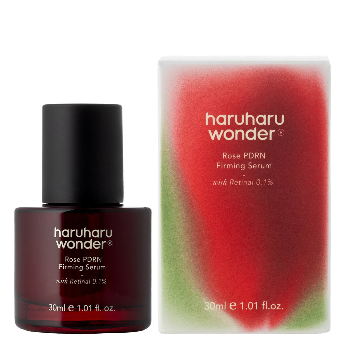 Haruharu Wonder Rose PDRN Firming Serum - view 2