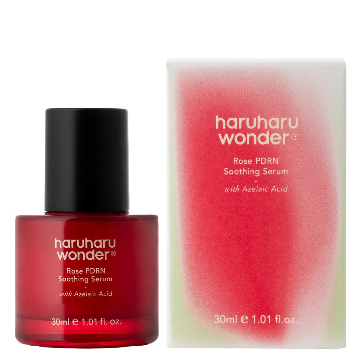 Haruharu Wonder Rose PDRN Soothing Serum - view 2