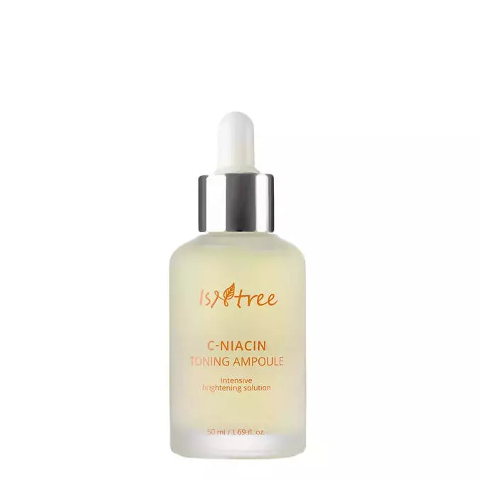 Isntree C-Niacin Toning Ampoule - view 2