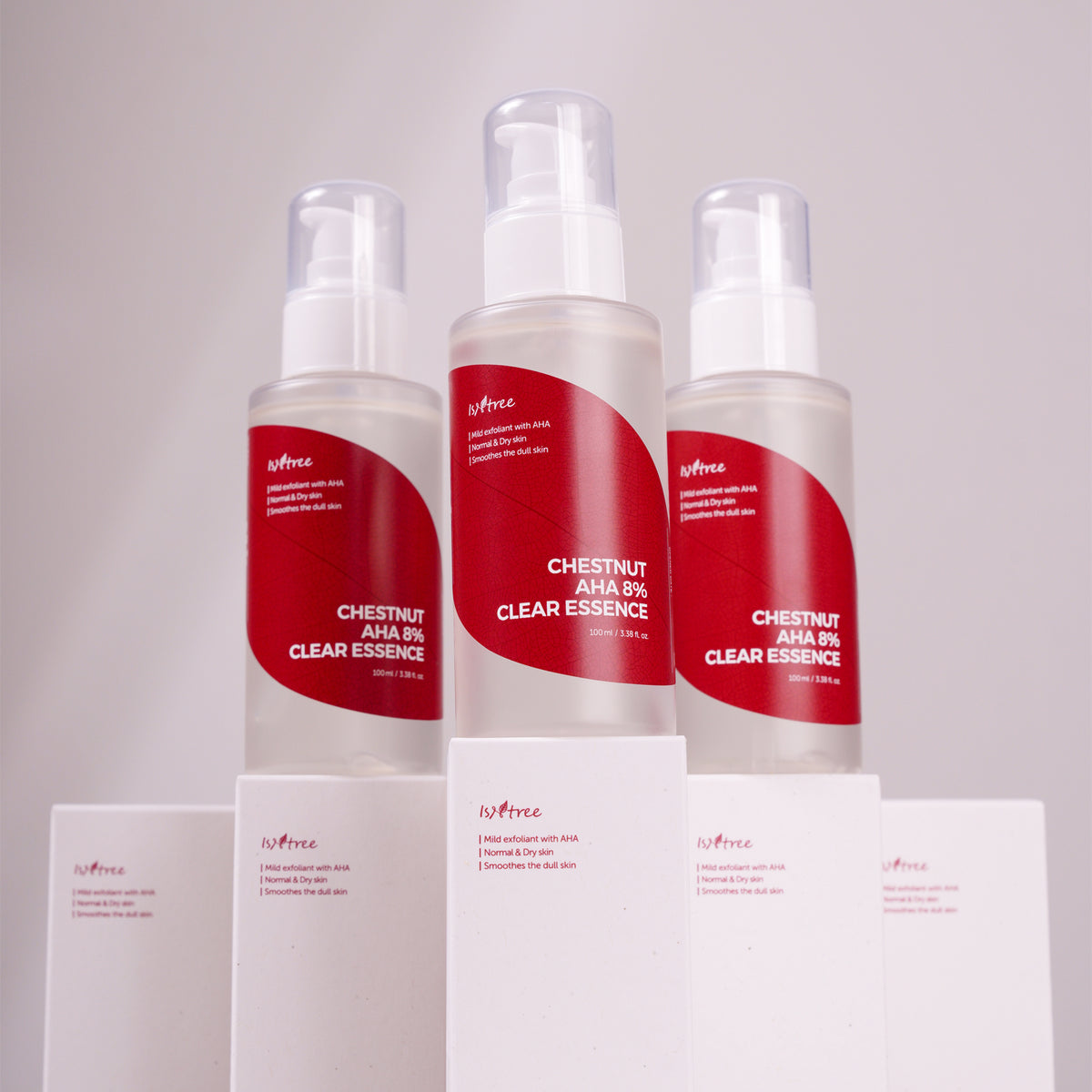 Isntree Clear Skin 8% AHA Essence - view 2