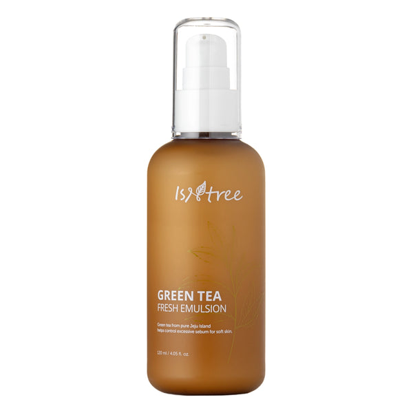 Isntree Green Tea Fresh Emulsion 120 ml