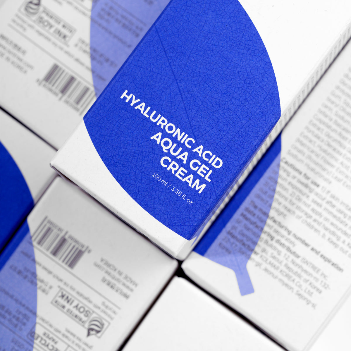 Isntree Hyaluronic Acid Aqua Gel Cream - view 2