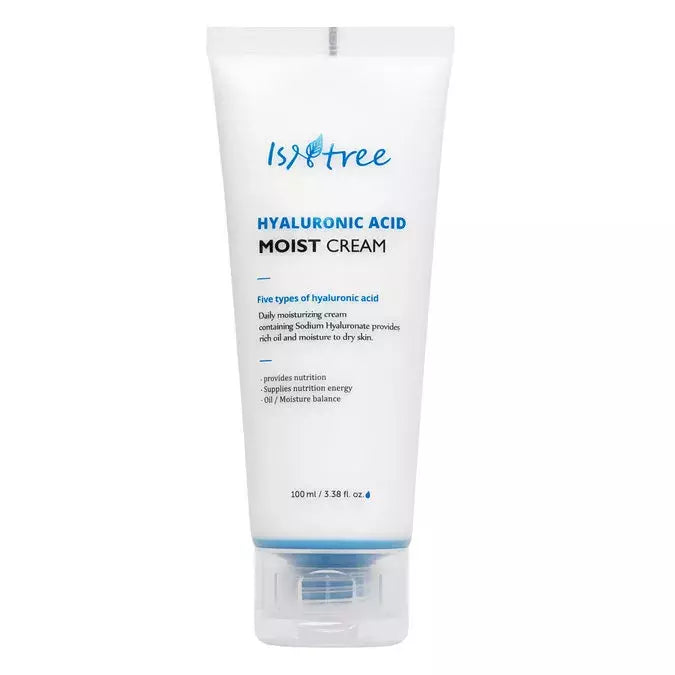 Isntree Hyaluronic Acid Moist Cream - view 2