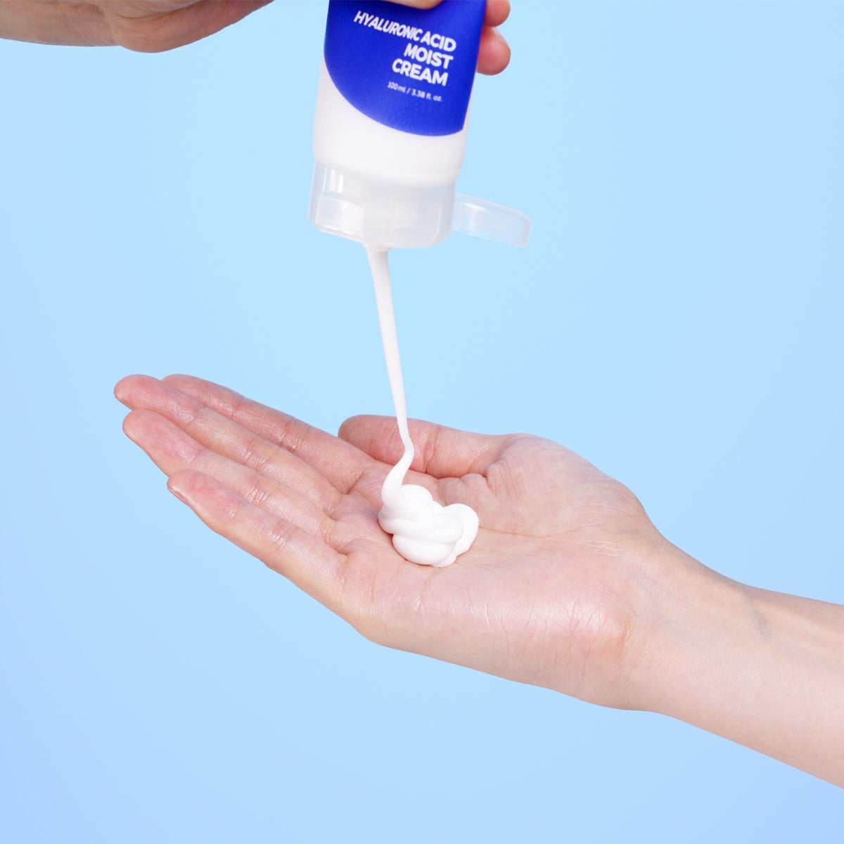 Isntree Hyaluronic Acid Moist Cream - view 3