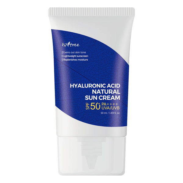 Isntree Hyaluronic Acid Natural Sun Cream 50 ml