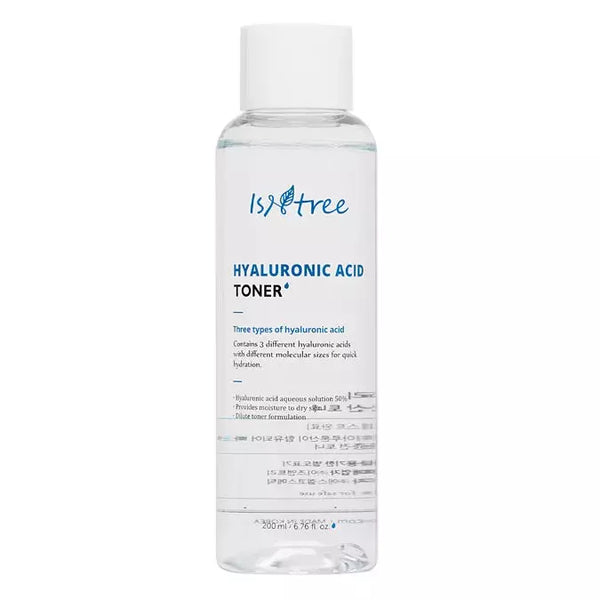 Isntree Hyaluronic Acid Toner 200 ml