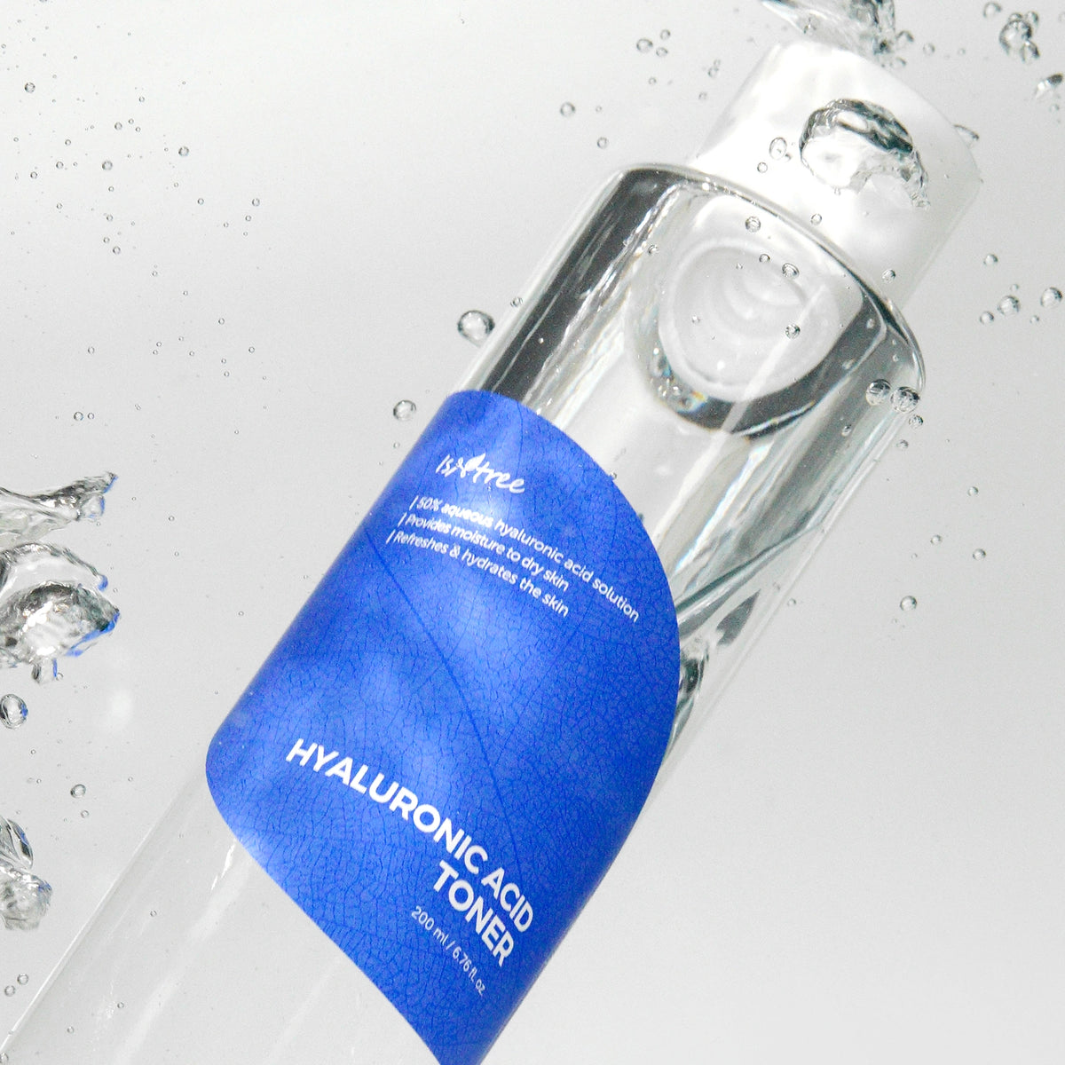 Isntree Hyaluronic Acid Toner - view 3