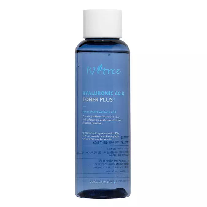 Isntree Hyaluronic Acid Toner Plus 200 ml