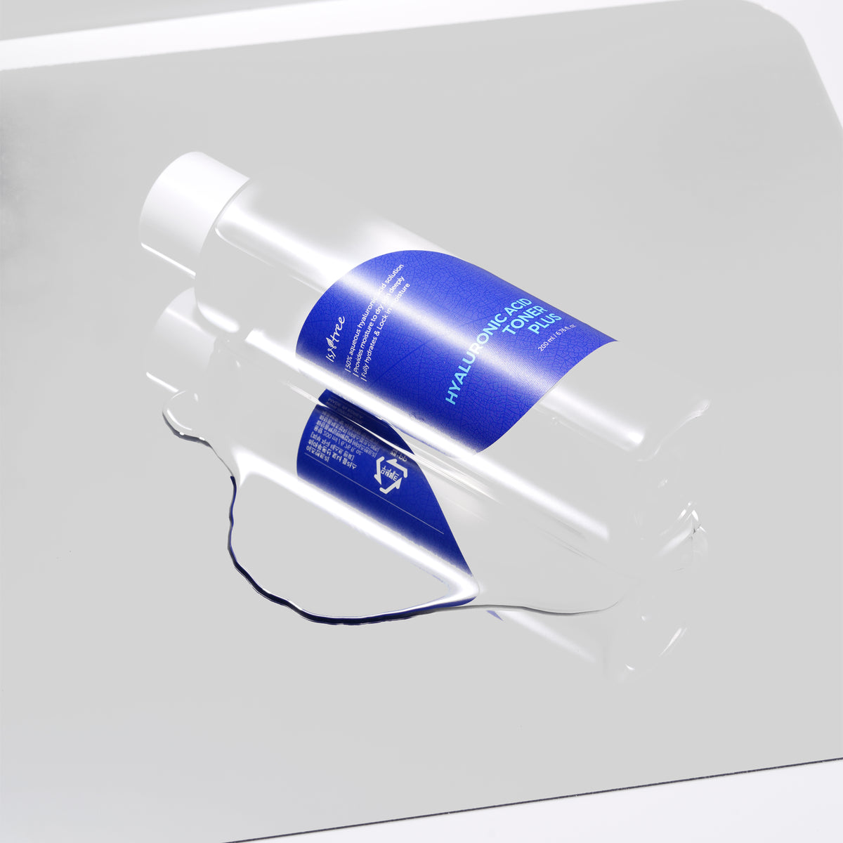 Isntree Hyaluronic Acid Toner Plus - view 3