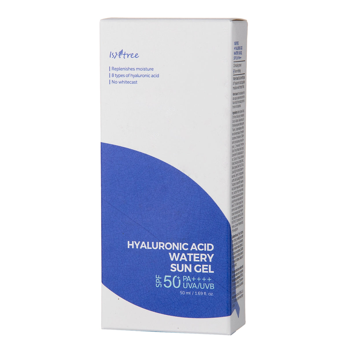 Isntree Hyaluronic Acid Watery Sun Gel 50 ml