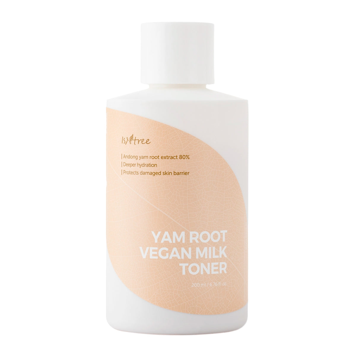 Isntree Yam Root Vegan Milk Toner 200 ml