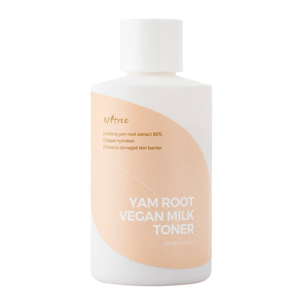 Isntree Yam Root Vegan Milk Toner 200 ml