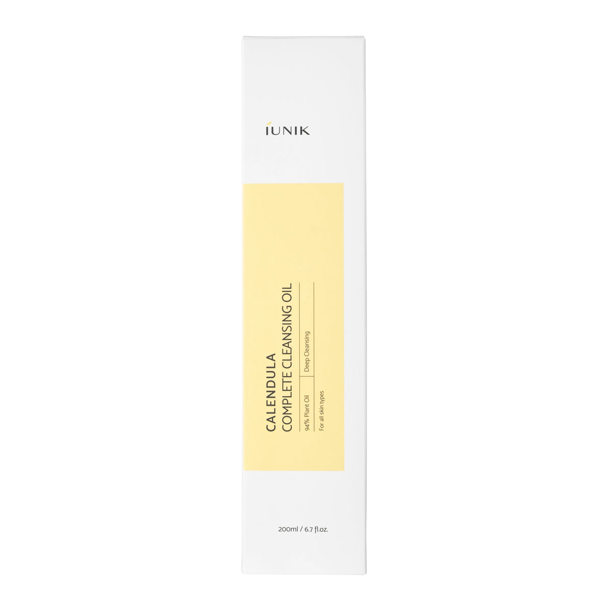 Iunik Calendula Complete Cleansing Oil - view 2