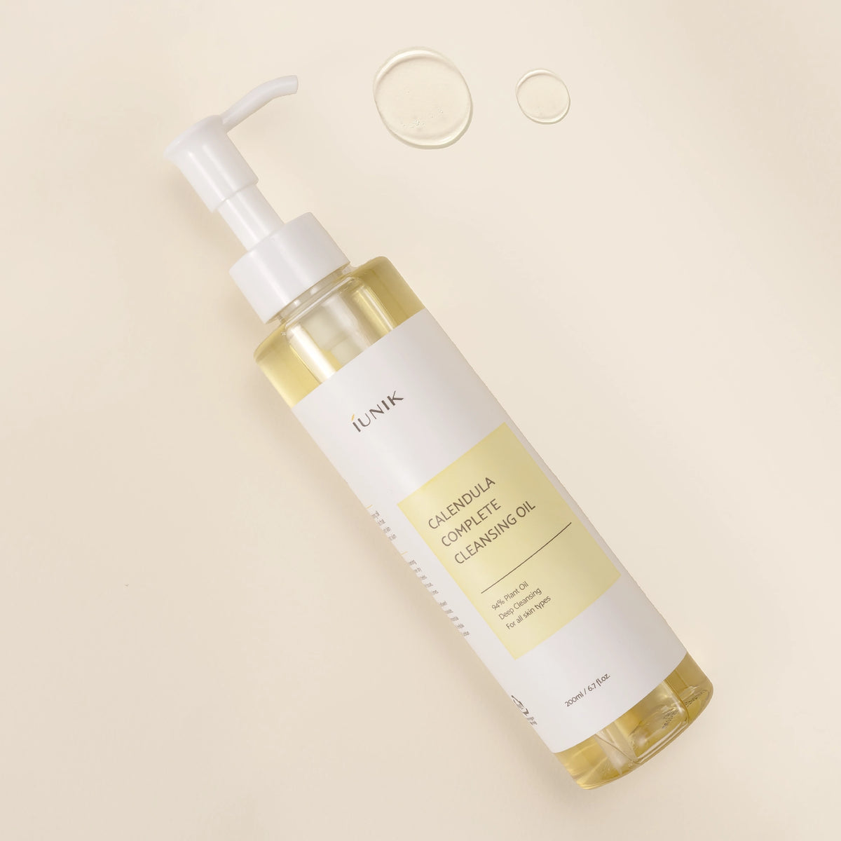Iunik Calendula Complete Cleansing Oil - view 3