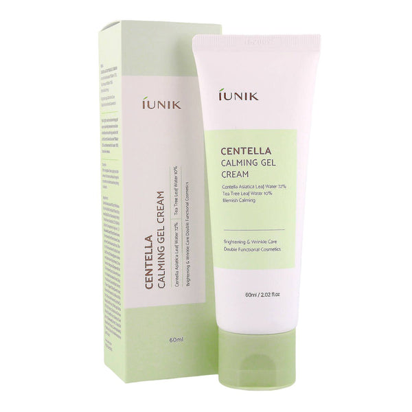Iunik Centella Calming Gel Cream 60 ml