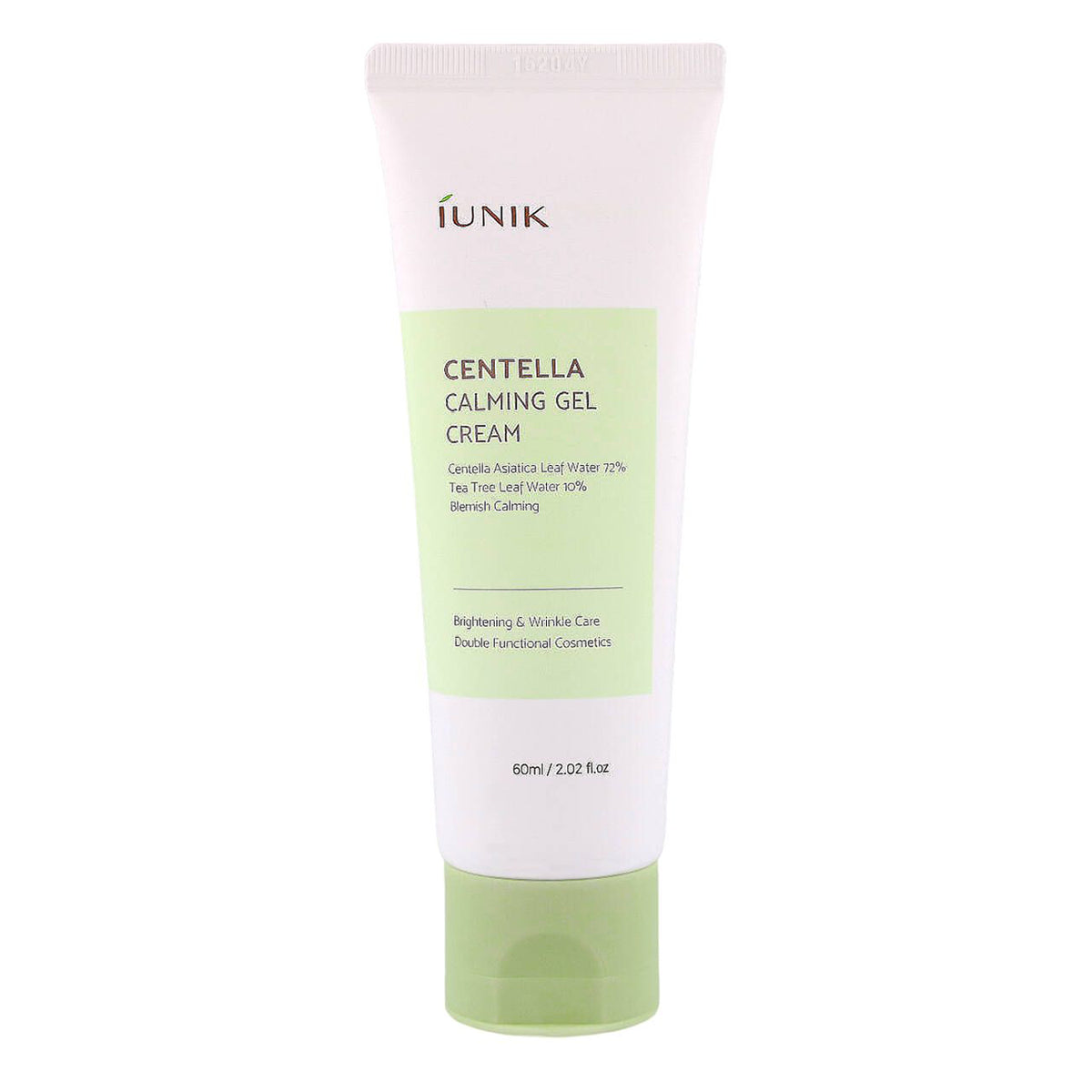 Iunik Centella Calming Gel Cream - view 2