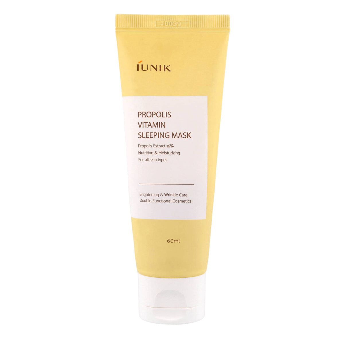 Iunik Propolis Vitamin Sleeping Mask - view 2