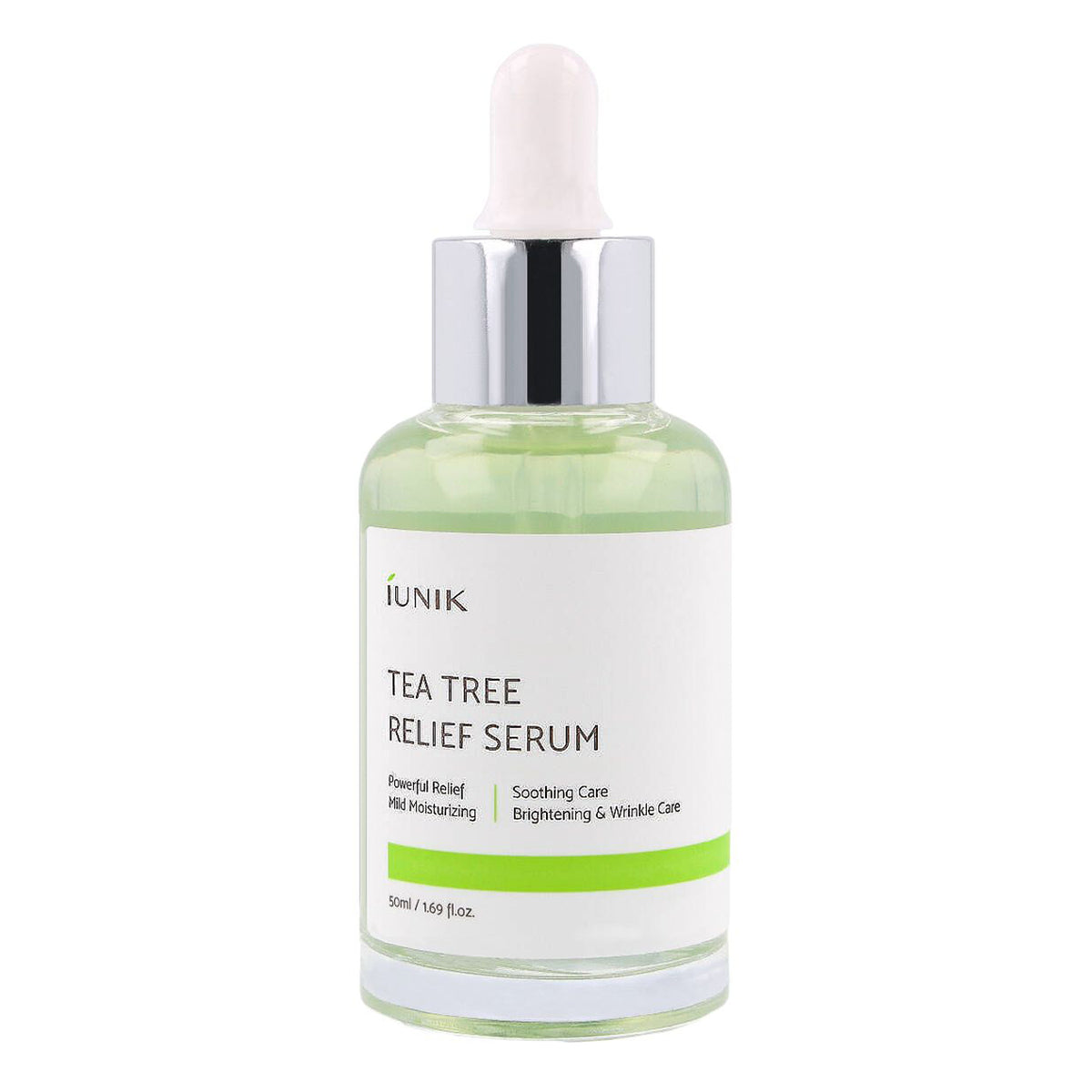 Iunik Tea Tree Relief Serum 50 ml