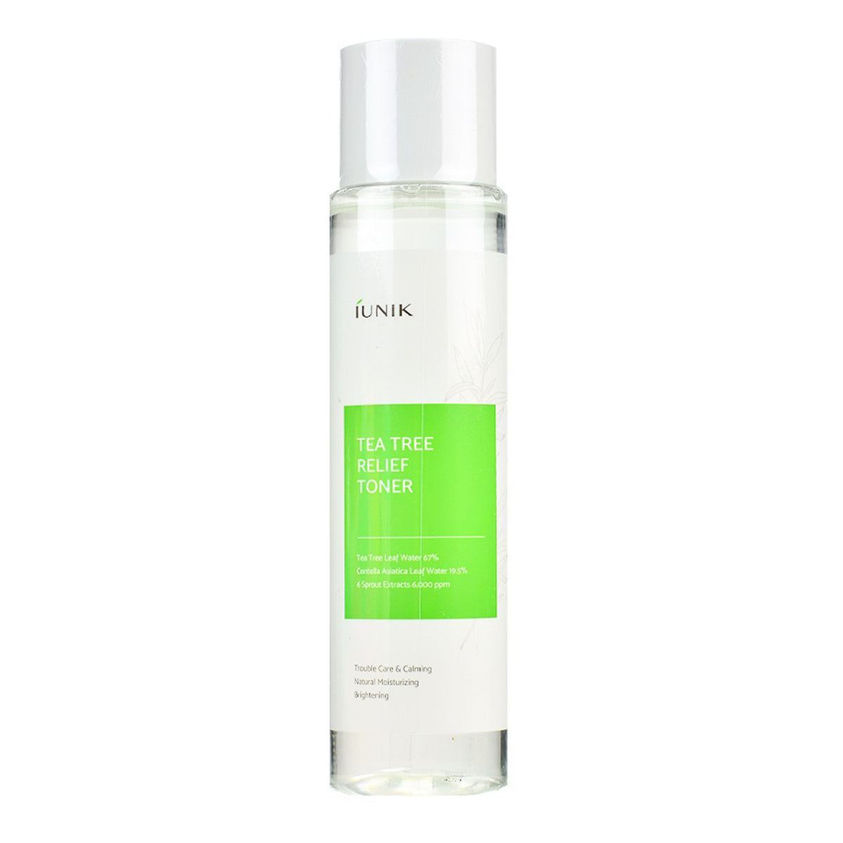 Iunik Tea Tree Relief Toner 200 ml