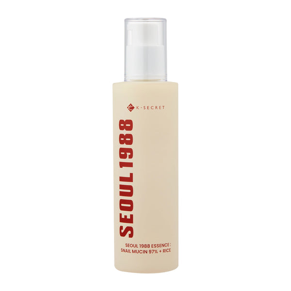 K-secret Essence : Snail Mucin 97% + Rice 100 ml