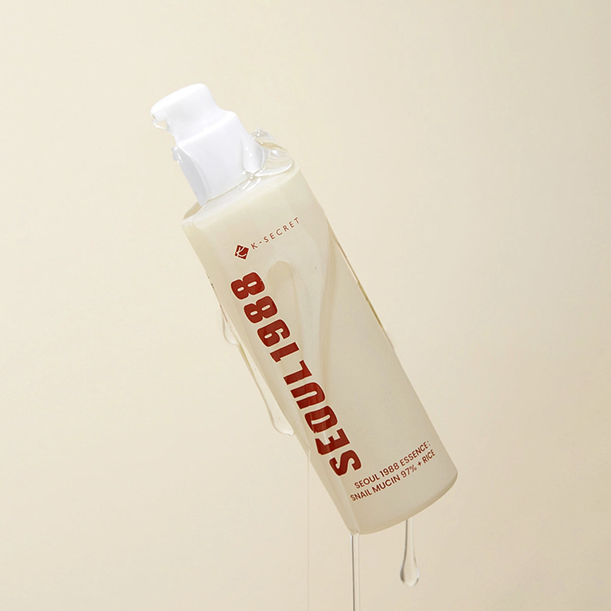 K-secret Essence : Snail Mucin 97% + Rice - view 2