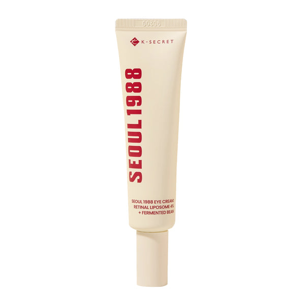 K-secret Eye Cream : Retinal Liposome 4% + Fermented Bean