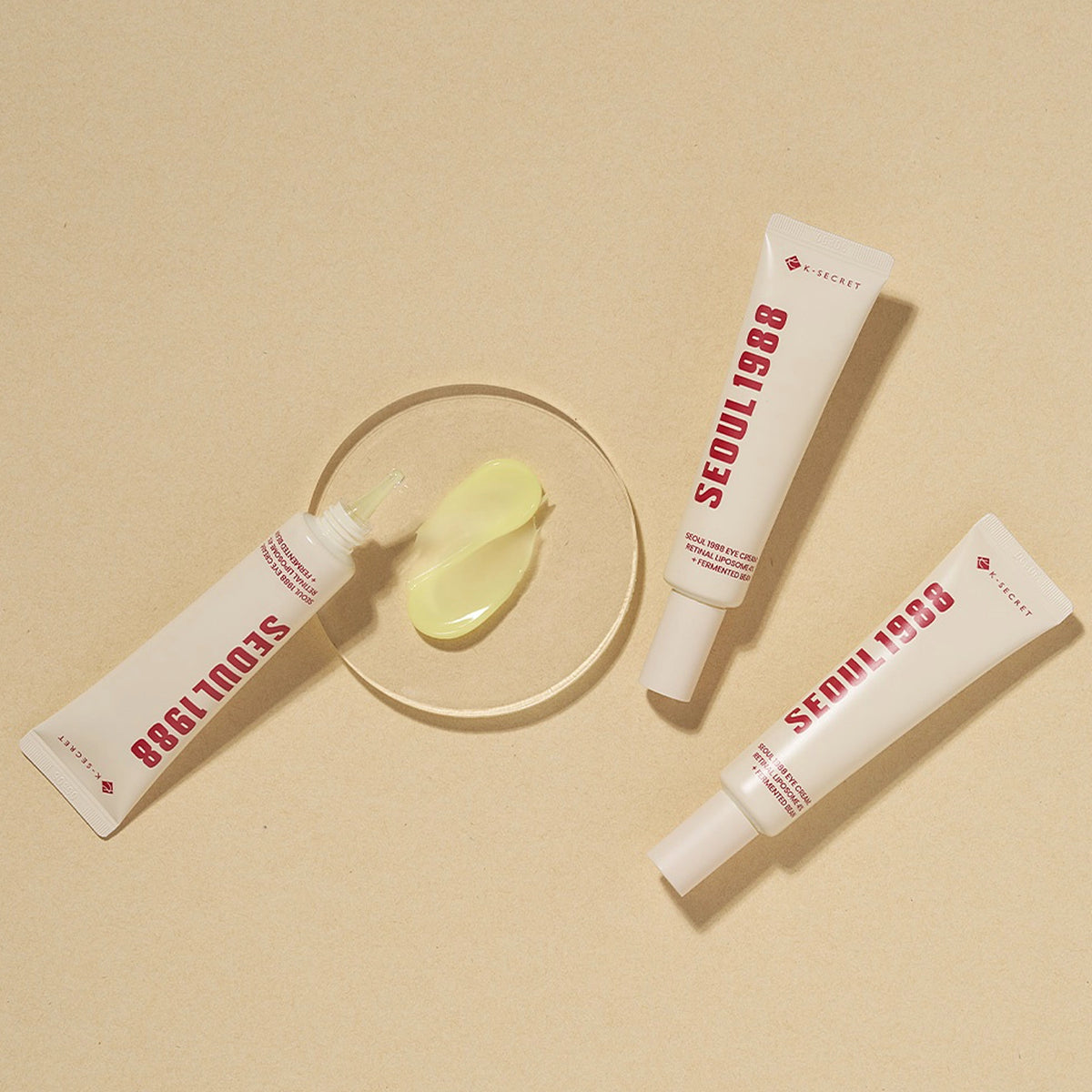 K-secret Eye Cream : Retinal Liposome 4% + Fermented Bean - view 2