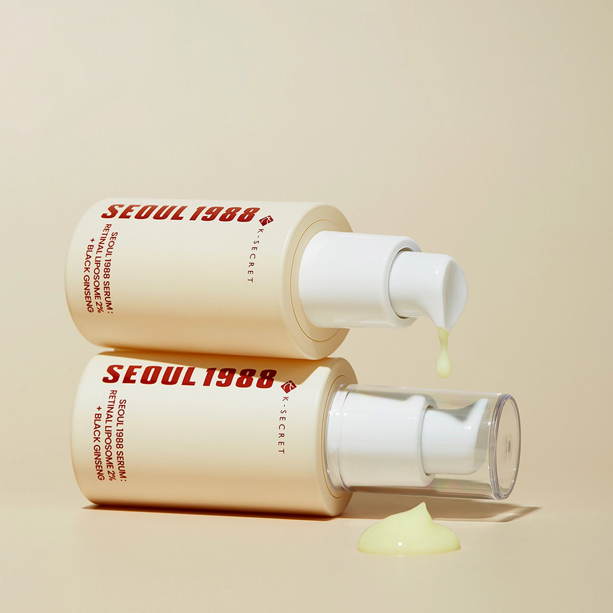 K-secret Retinal Liposome 2% + Black Ginseng - view 2