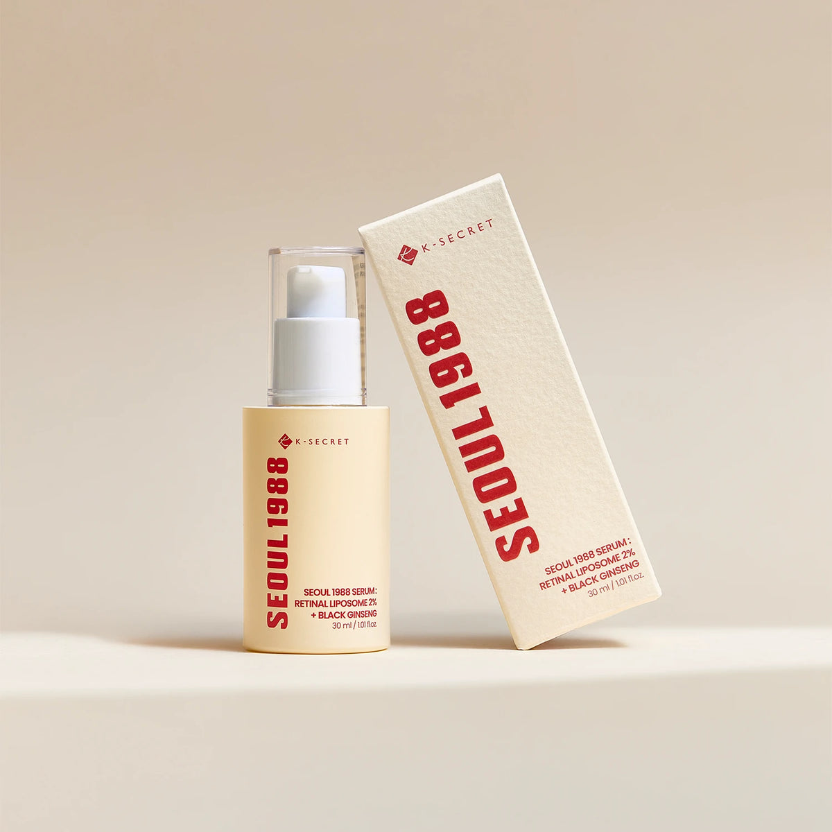 K-secret Retinal Liposome 2% + Black Ginseng - view 3