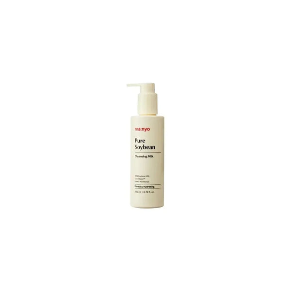 Ma:nyo Pure Soybean Cleansing Milk 200 ml