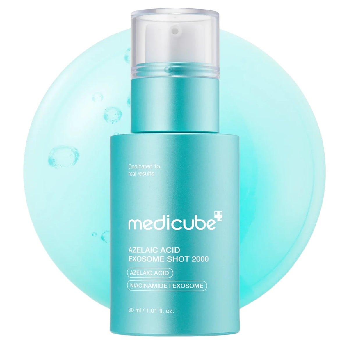 Medicube Azelaic Acid Exosome Shot 2000 30ml (view 2)