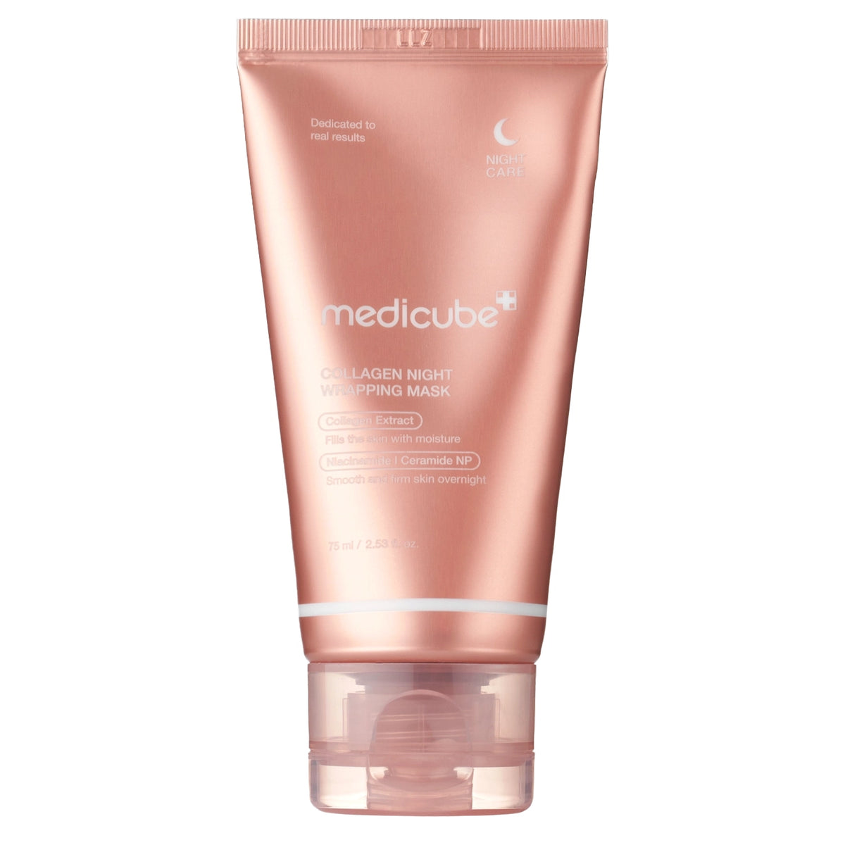 Medicube Collagen Night Wrapping Mask - view 5