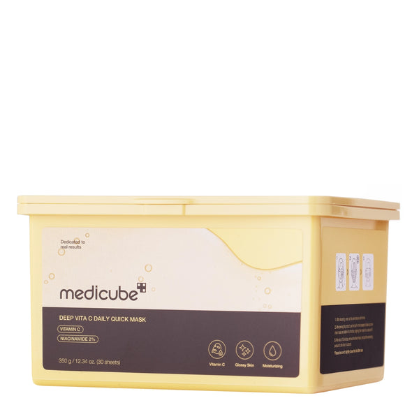 Medicube Deep Vita C Daily Quick Mask 30EA