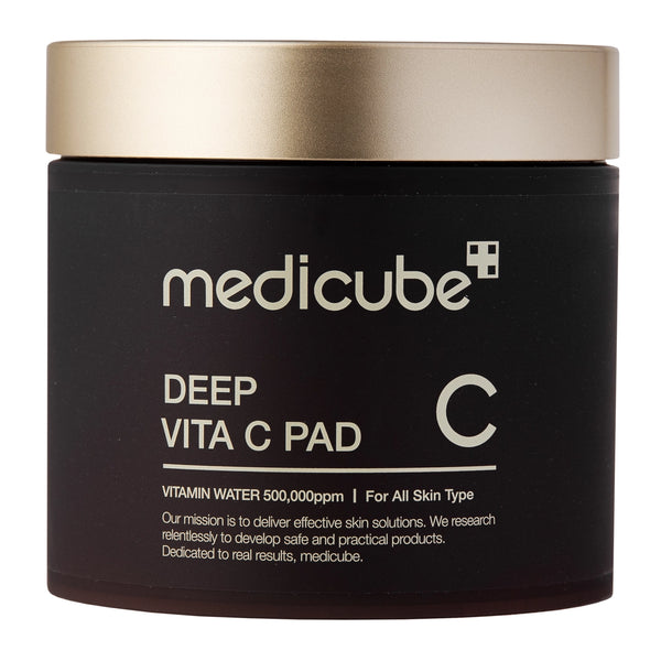 Medicube Deep Vita C Pad 70pcs