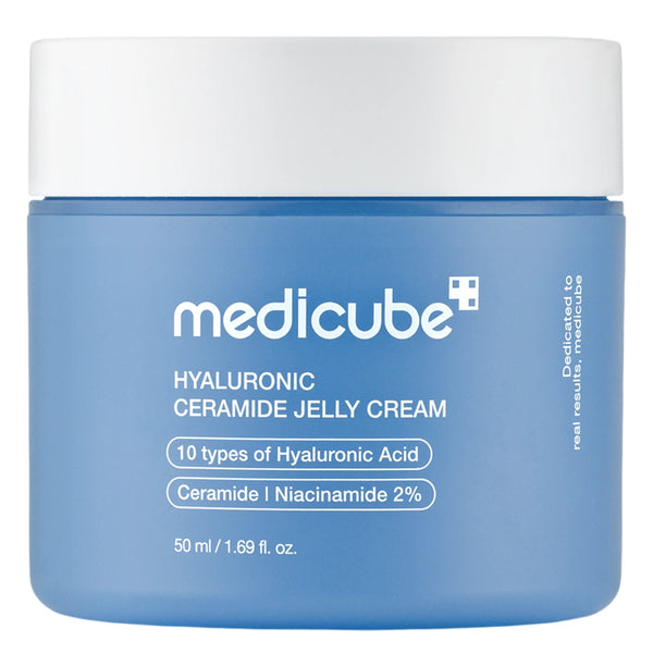 Medicube Hyaluronic Ceramide Jelly Cream 50ml