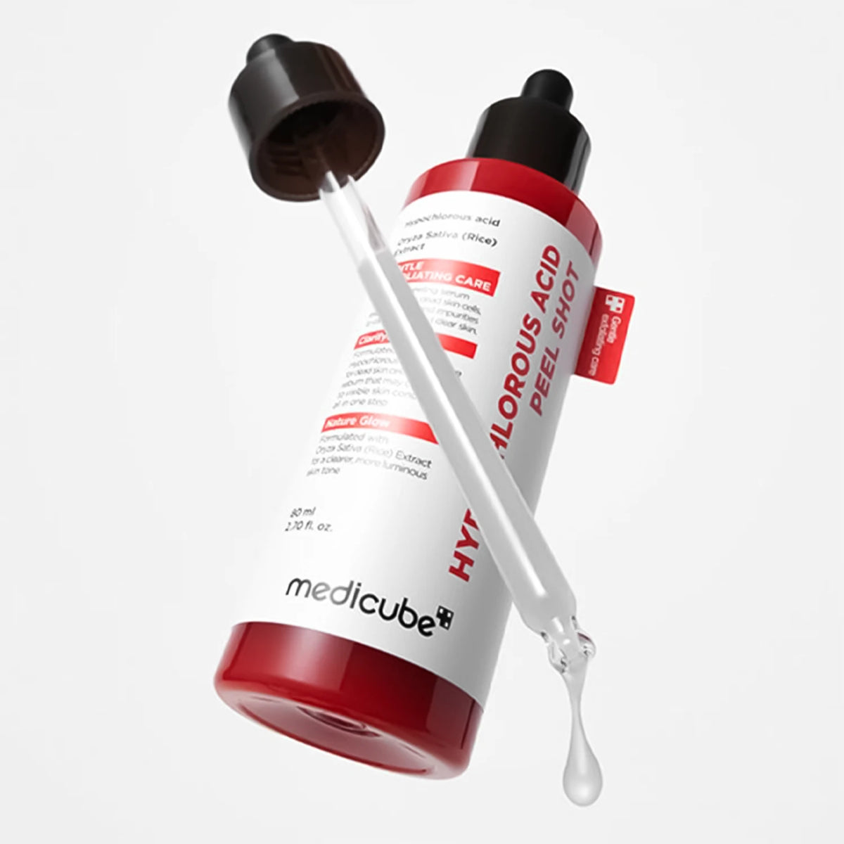 Medicube Hypochlorous Acid Peel Shot 80 ml