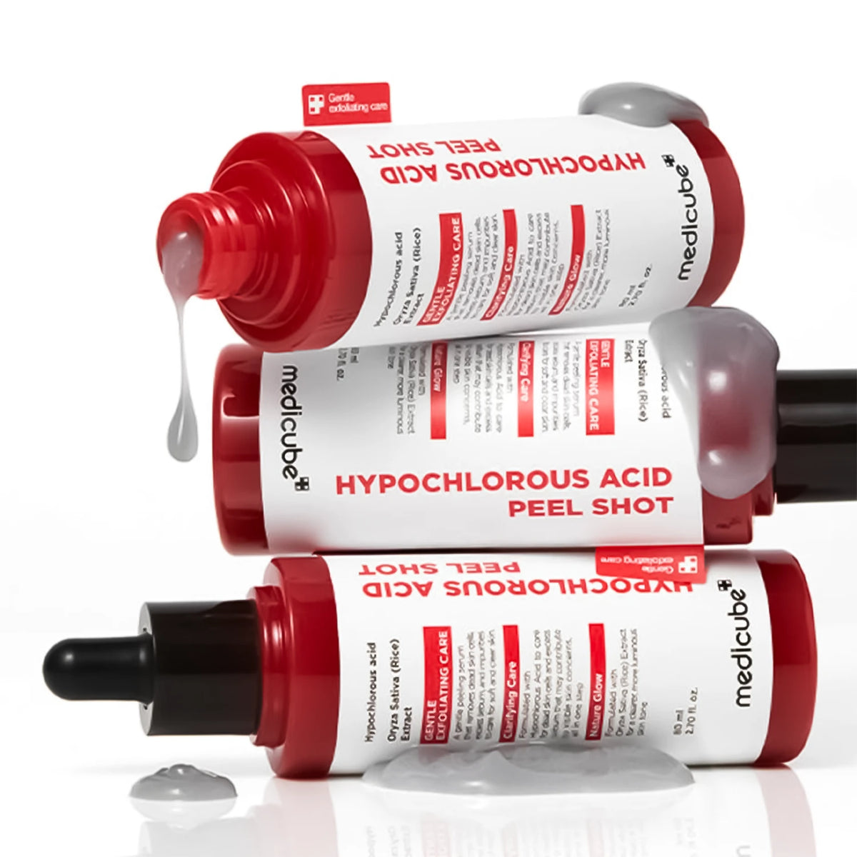 Medicube Hypochlorous Acid Peel Shot - view 2