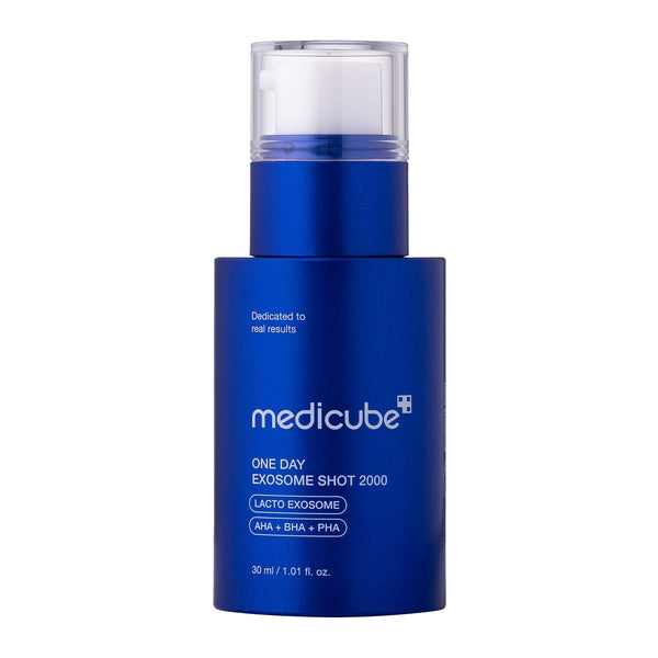 Medicube One Day Exosome Shot Pore Ampoule 2000 30ml
