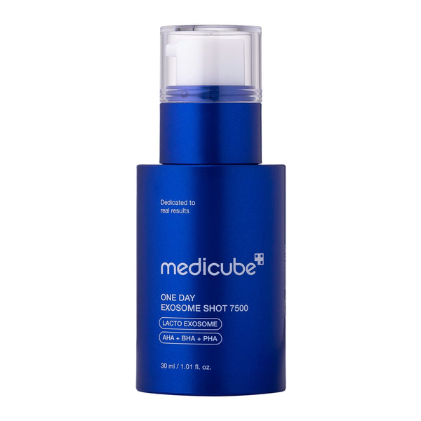 Medicube One Day Exosome Shot Pore Ampoule 7500 30ml