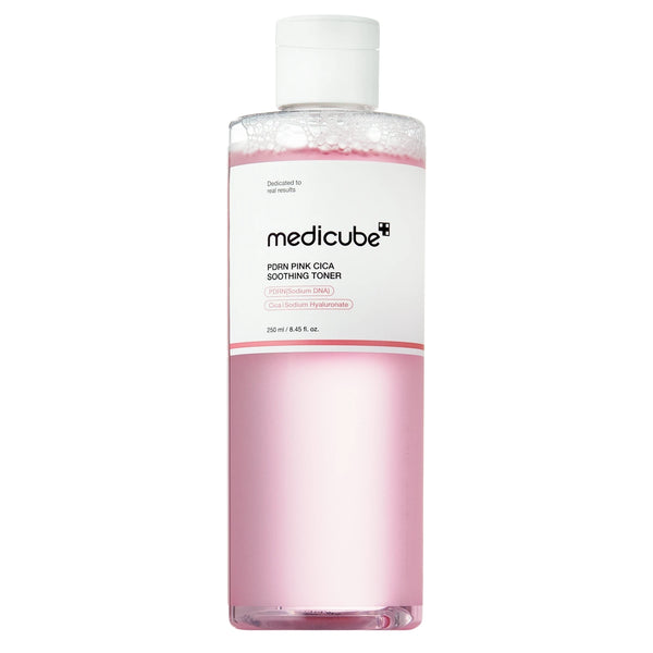 Medicube PDRN Pink CICA Soothing Toner 250ml