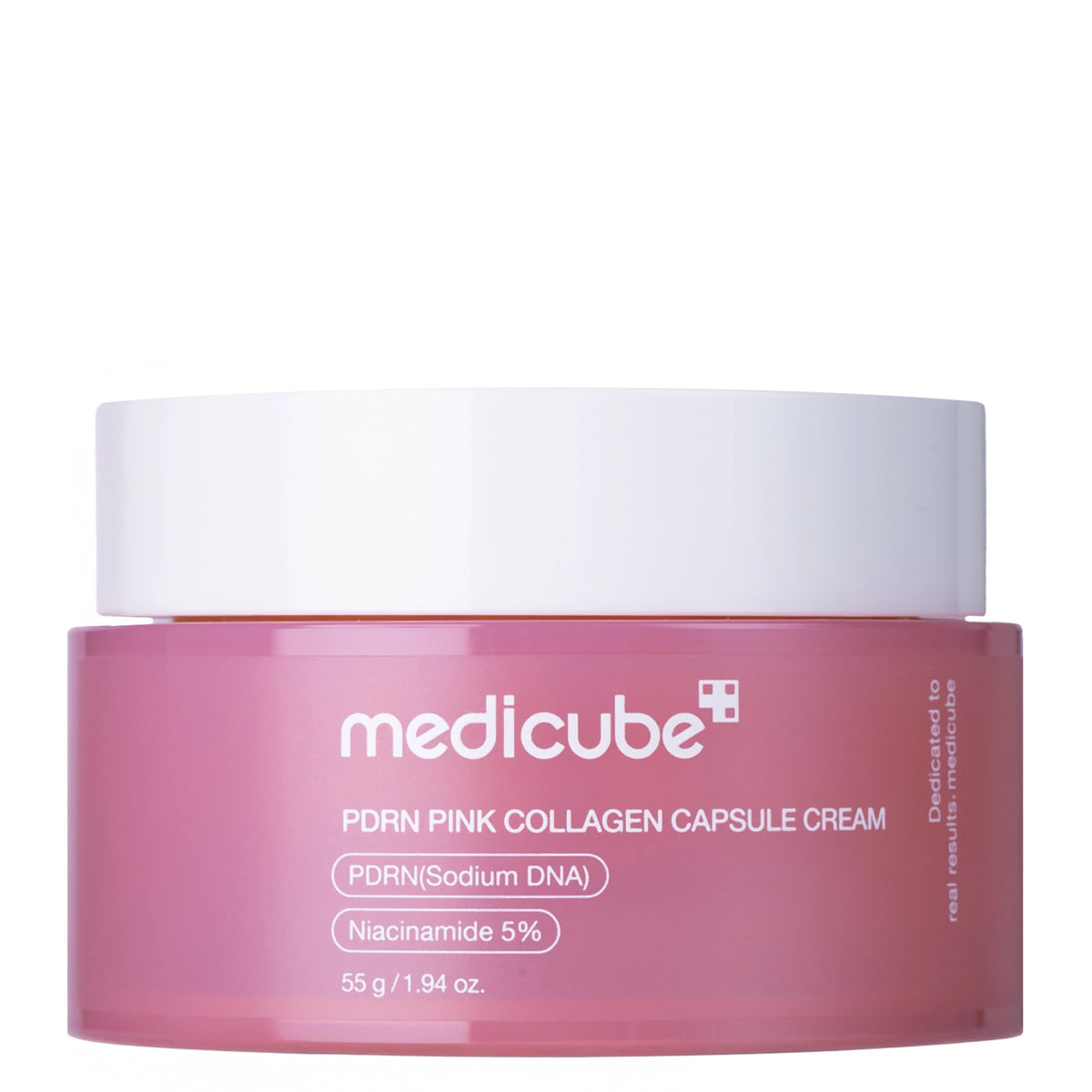 Medicube PDRN Pink Collagen Capsule Cream 55g