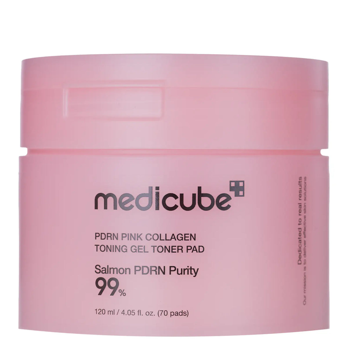 Medicube PDRN Pink Collagen Toning Gel Toner Pad 70ea