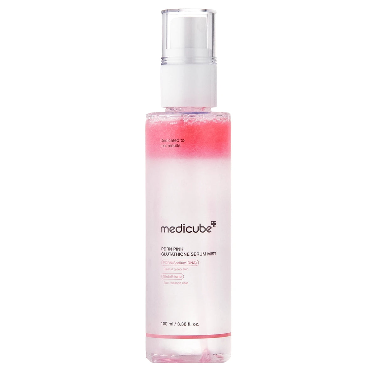 Medicube PDRN Pink Glutathione Serum Mist