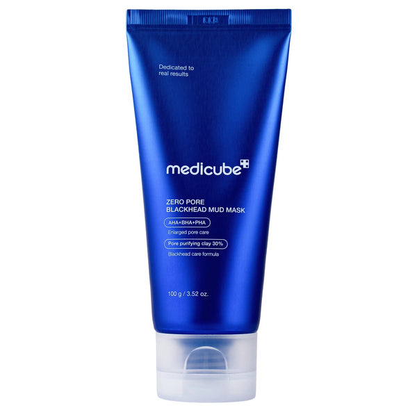 Medicube Zero Pore Blackhead Mud Mask 100g